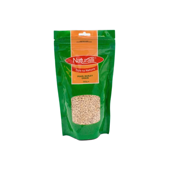 Naturalli Pearl Barley Grain 250g