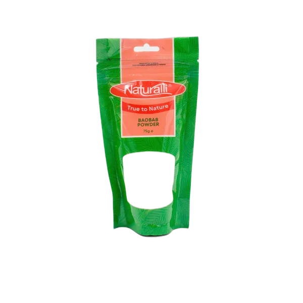 Naturalli Baobab Fruit Powder 75gm