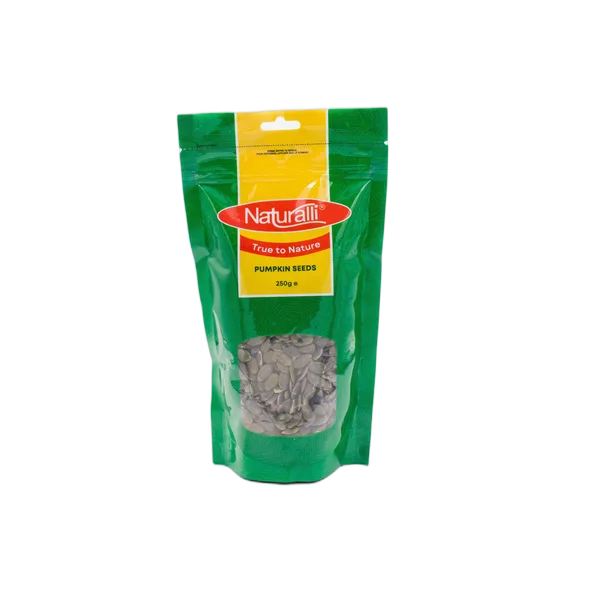 Naturalli Pumpkin Seeds 250gms