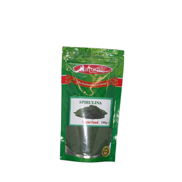 Naturalli Spirulina 100gm