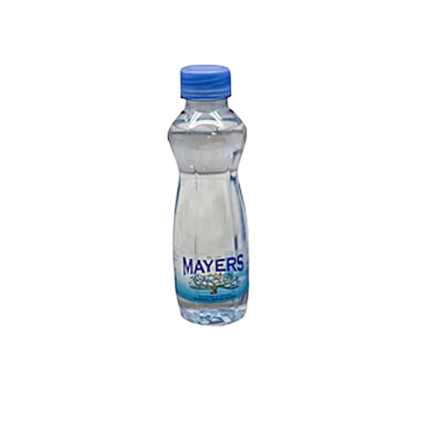 Mayers Water Pet (Plastic) Still 1l