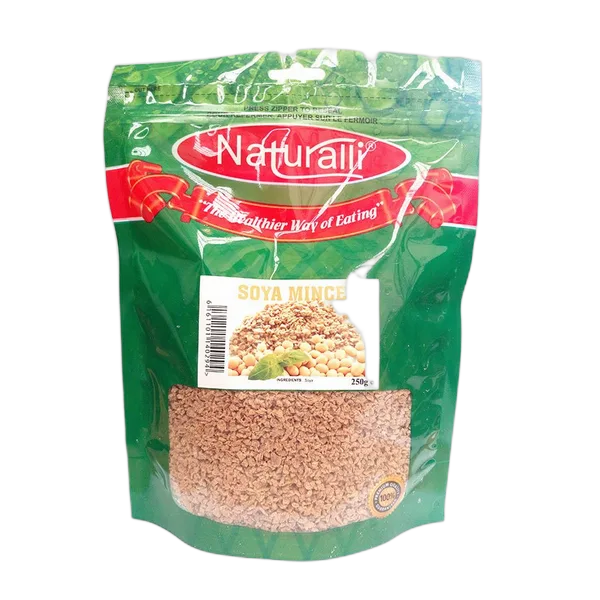 Naturalli Soya Mince 250g