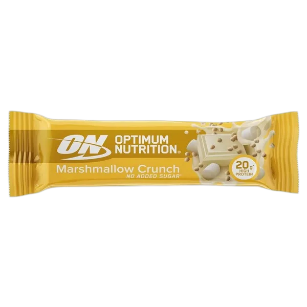 Optimum Nutrition Marshmallow Crunch Bar 65g #53403