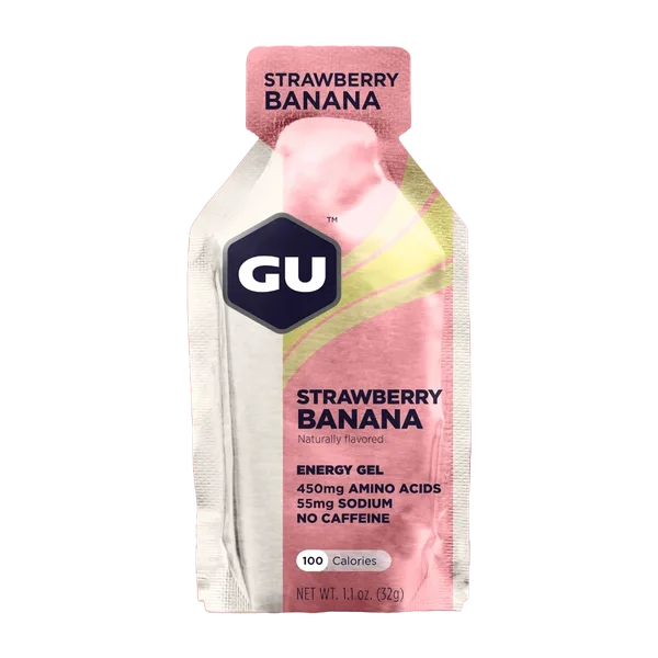 Gu S/Berry Banana Energy Gel 32gm