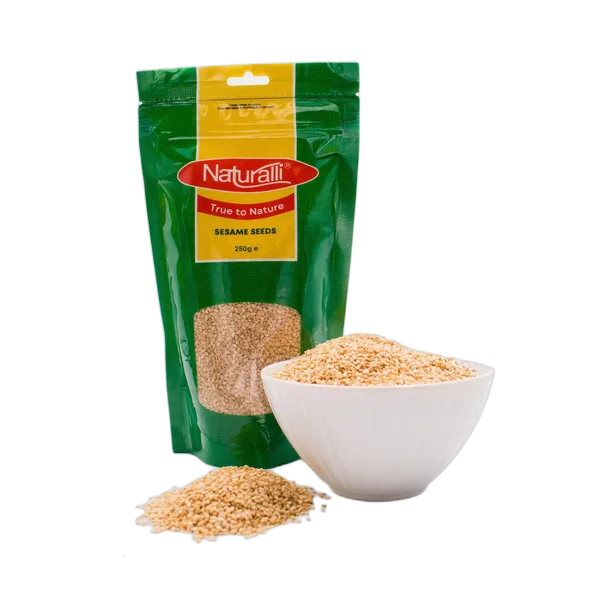 Naturalli Sesame Seeds 250g