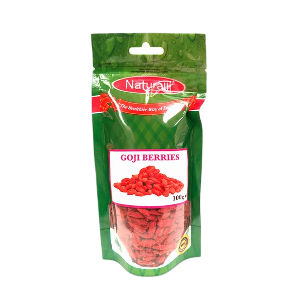 Naturalli Goji Berries 100gm