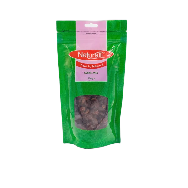 Naturalli Cake Mix 250gm
