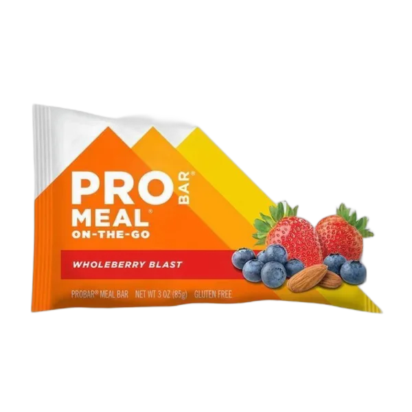 Probar Gf Wholeberry Blast Meal Bar 85g