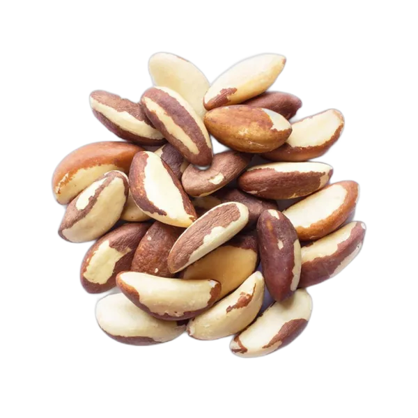 Vp Brazilnuts Whole 100g