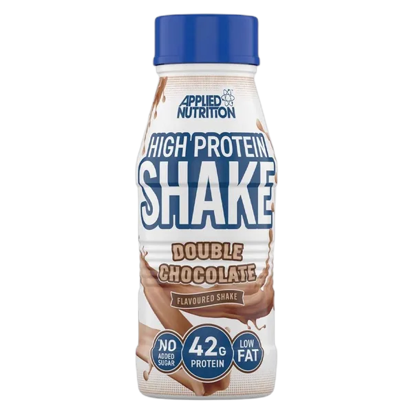 Applied Nutrition High Protein Shake Double Chocolate 500ml