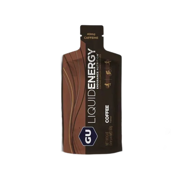 Gu Coffee Flavour 60g