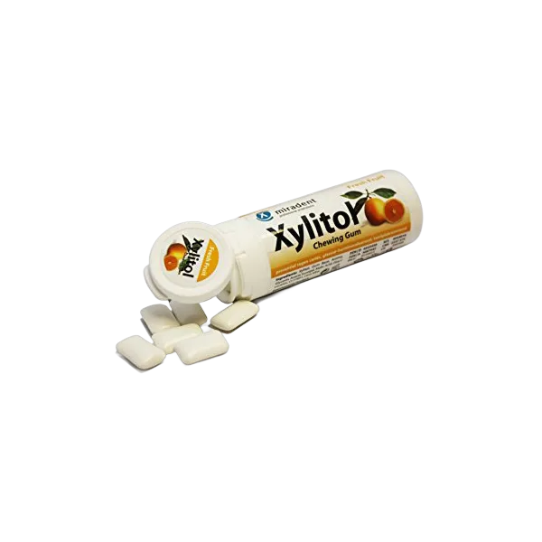 Xylitol Fresh Fruit Chewing Gum 30'S