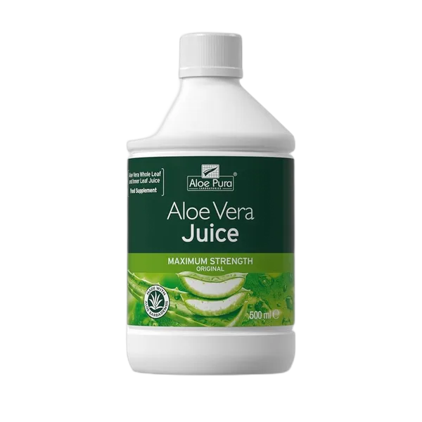 Optima Aloe Vera Juice 500ml