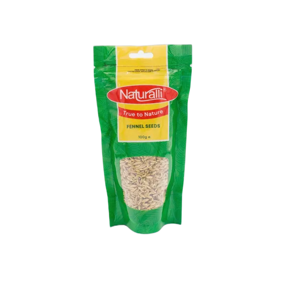 Naturalli Fennel Seeds 100g
