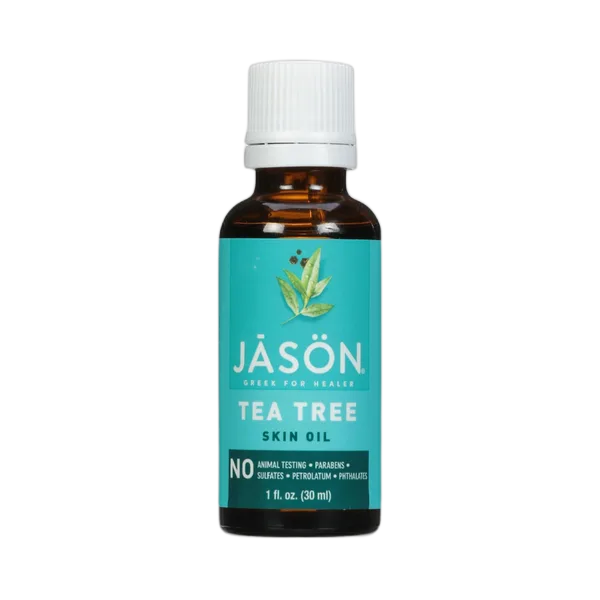 Jason Tea Tree Skin Oil (1oz) 30ml
