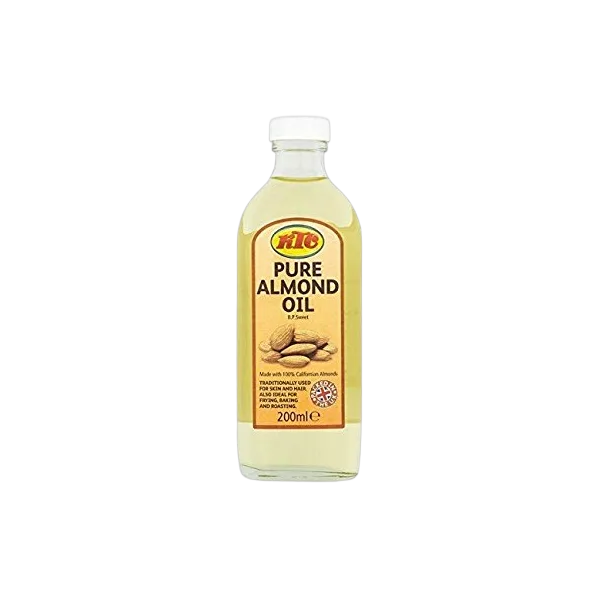 Ktc Almond Oil 200ml
