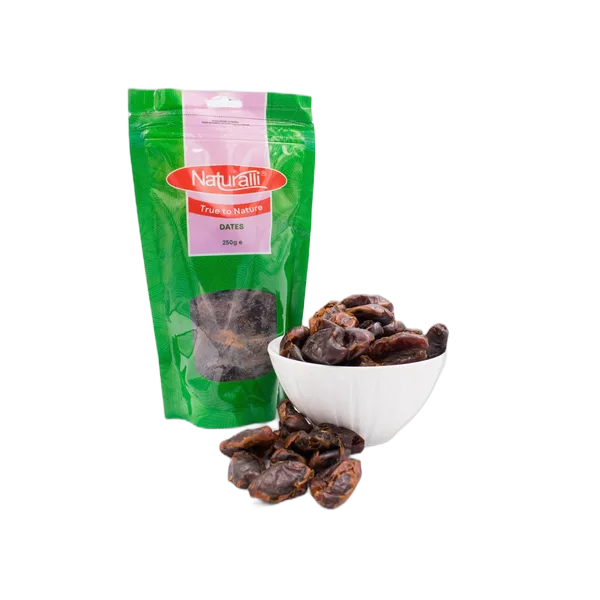 Naturalli Dates 250gm