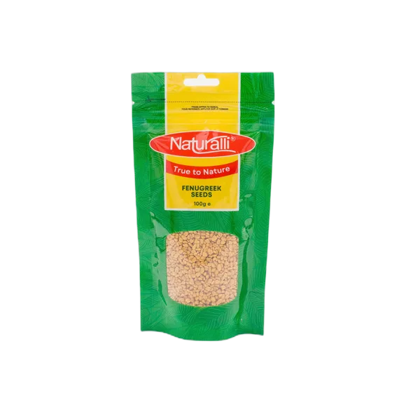 Naturalli Fenugreek Seeds 100g