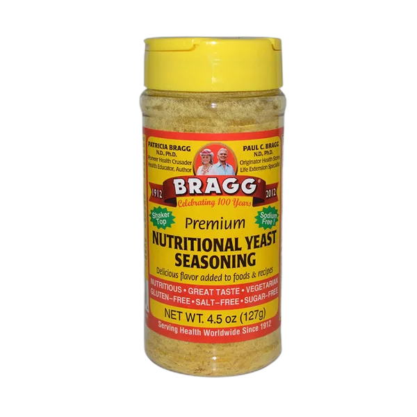 Bragg Nutritional Yeast Seasoning 127gm