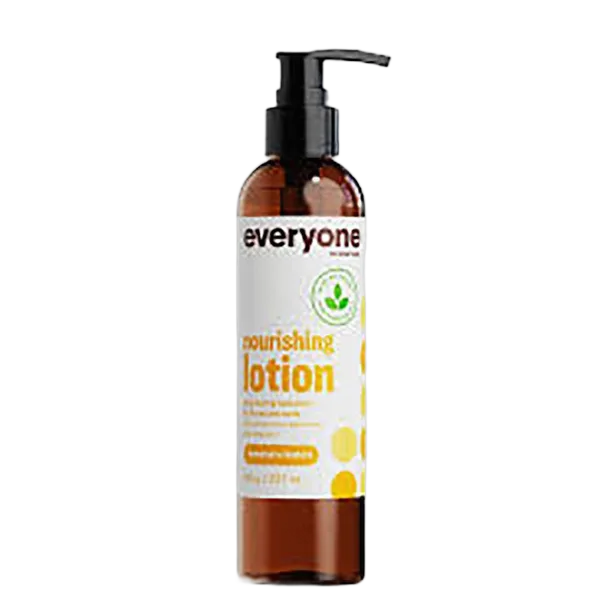 Everyone Nourishing Lotion Coconut+Lemon 8floz/237m