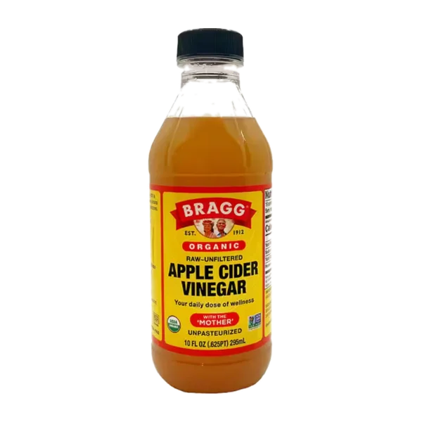 Bragg Org Apple Cider Vinegar 295ml #Ati00103-1