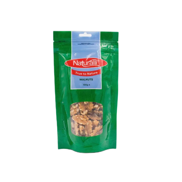 Naturalli Walnuts 100g