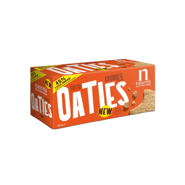 Nairn’s Gf Oaties 160g