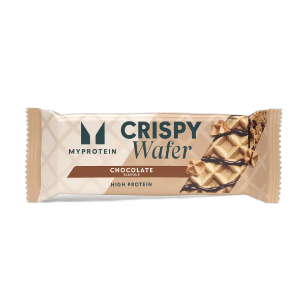 My Protein Crispy Wafer Choc Prot. Bar 40g