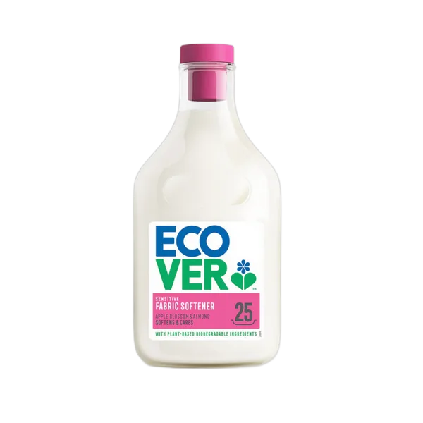 Ecover Fabric Softener Apple Blossom & Almond 750ml