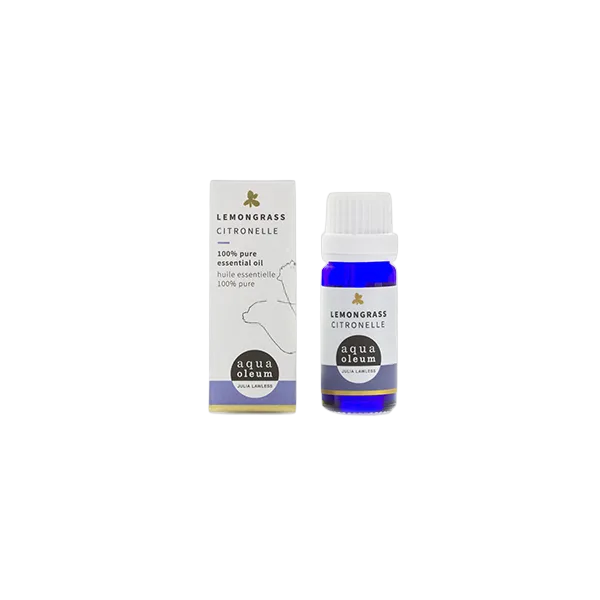 Aqua Oleum Lemongrass 10ml