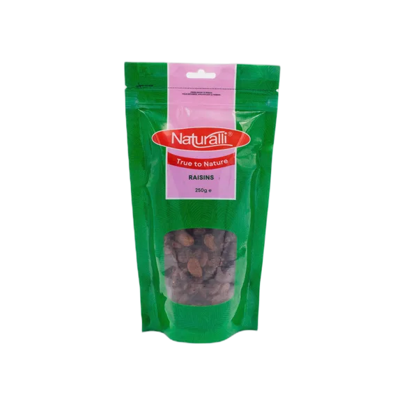 Naturalli Raisins 250g