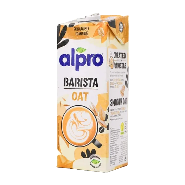 Alpro Oat Barista 1l #194637