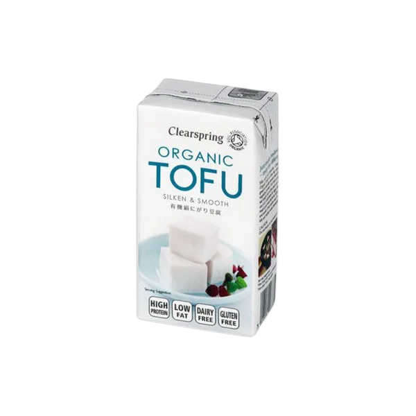 Clearspring Organic Tofu 300gm