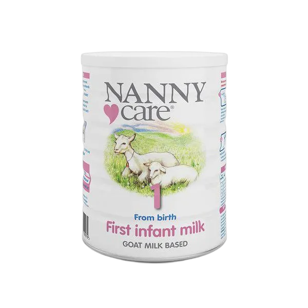 Nanny Care Infant Goat Milk Stage 1 900g