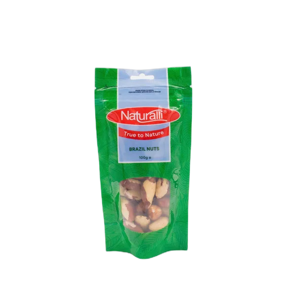 Naturalli Brazil Nuts 100g