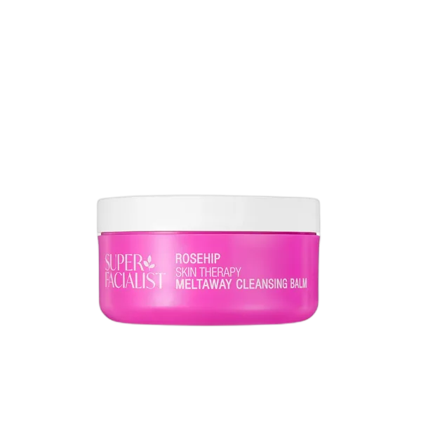 Super Facialist Rosehip Meltaway Cleansing Balm 100ml
