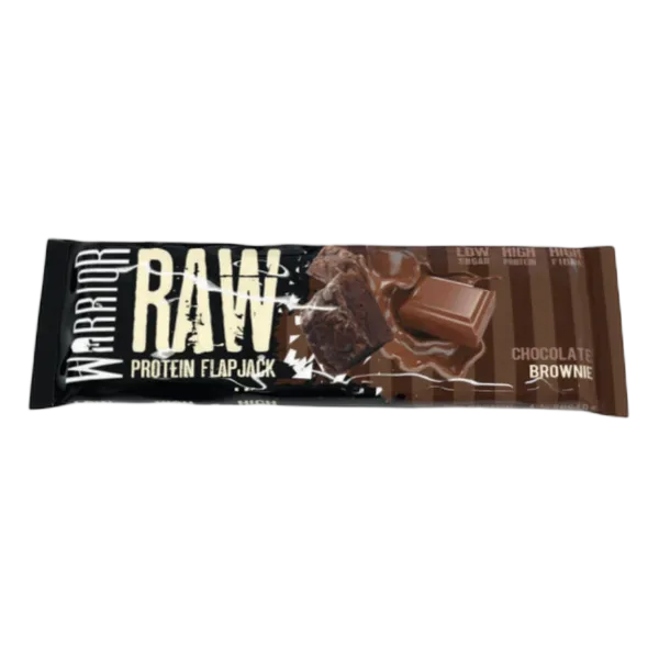 Warrior Raw Choc Peanut Butter Prot Bar 75g