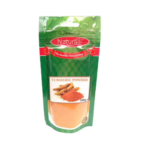 Naturalli Turmeric Powder 100g