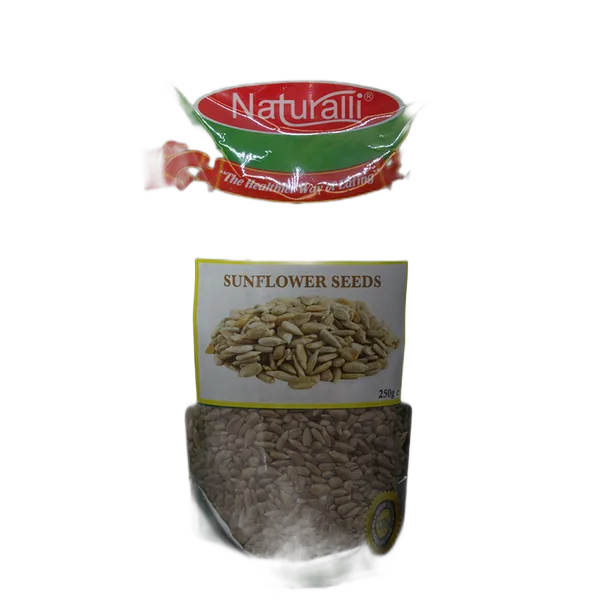 Naturalli Sunflower Seeds 100g