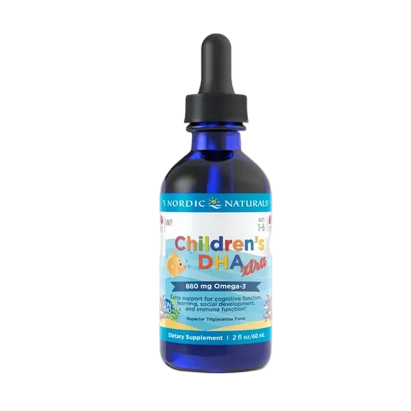 Nordic Naturals Children'S Dha Extra (2oz) 60ml
