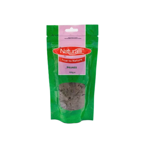 Naturalli Prunes 100g