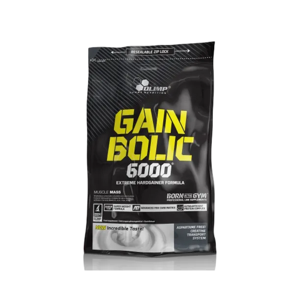 Olimp Gain Bolic Boost Choc 6000 1kg 2.2lbs
