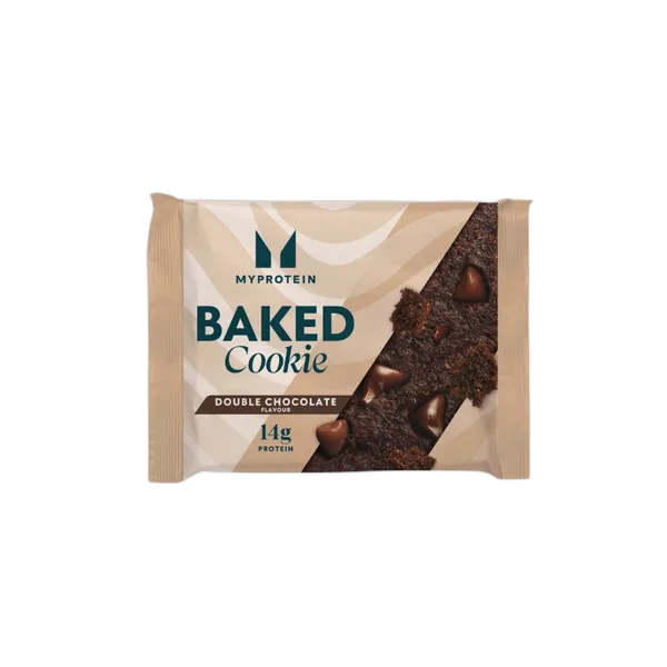 My Protein Baked Cookie Choc Chip Prot. Bar 75g