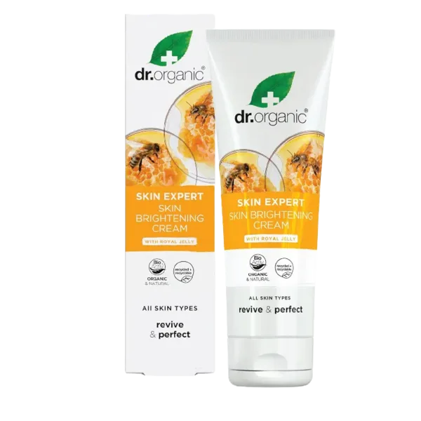 Dr Organic Skin Expert Brightening Cream 125ml