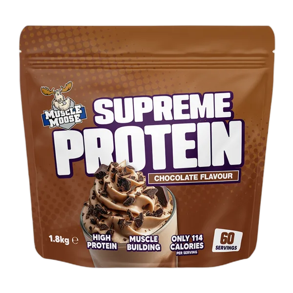 Muscle Moose Supreme Protein Choc 1.8kg
