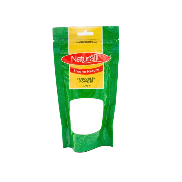 Naturalli Fenugrek Powder 100g