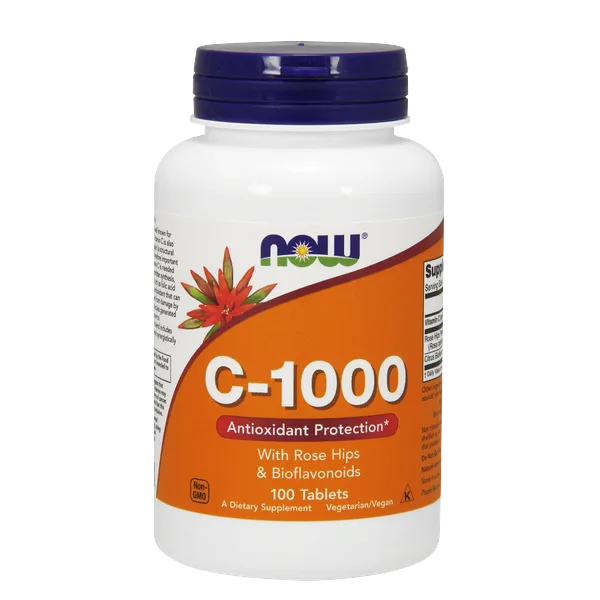 Now C-1000 100tabs