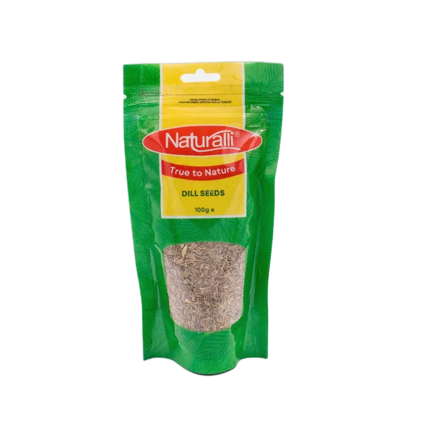 Naturalli Dill Seeds 100g