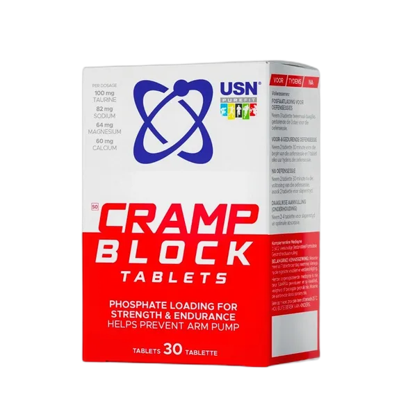 Usn Cramp Block 30 Tabs