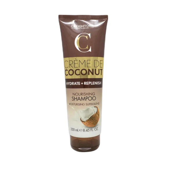 Creightons Coconut Hydrate + Replenish Nourishing Shampoo (8.45oz) 250ml